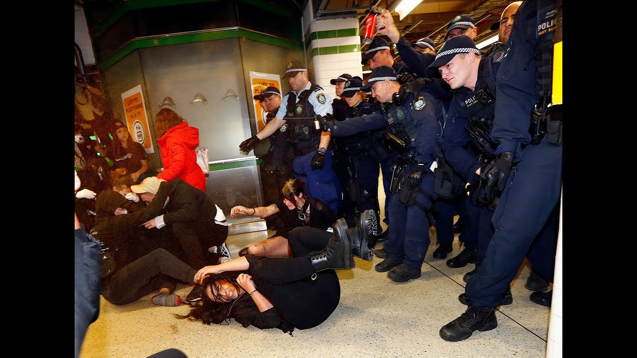 Is Police Pepper Spray Truly 